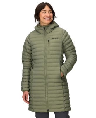 Women's Marmot Echo Featherless Long Jacket - image 1