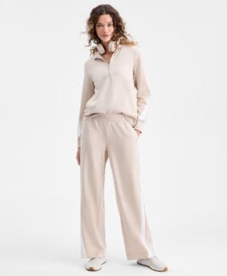 Women's Wide-Leg Sweatpants - image 1
