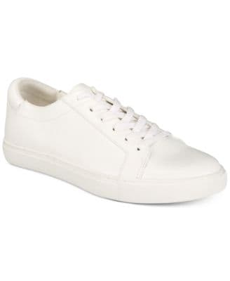 Women's Kam Lace-Up Leather Sneakers - image 1