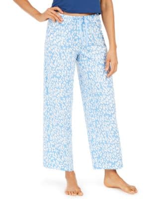 Hue Women's Sleepwell Printed Knit Pajama Pant with Temperature Regulating Technology - image 1