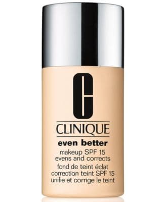 Clinique Even Better™ Makeup Broad Spectrum SPF 15 Foundation, 1 fl. oz. - image 1
