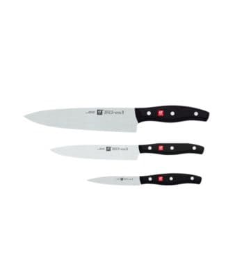 ZWILLING TWIN Signature 3 Piece Starter Knife Set - image 1