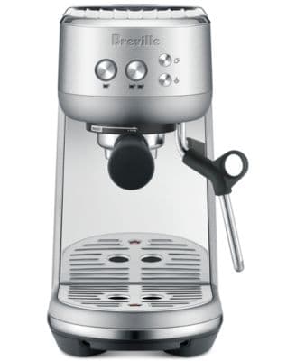 Breville Bambino Stainless Steel ThermoJet Espresso Maker with Steam - image 1