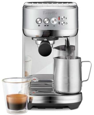Breville Bambino Plus ThermoJet Espresso Maker with Steam - image 1
