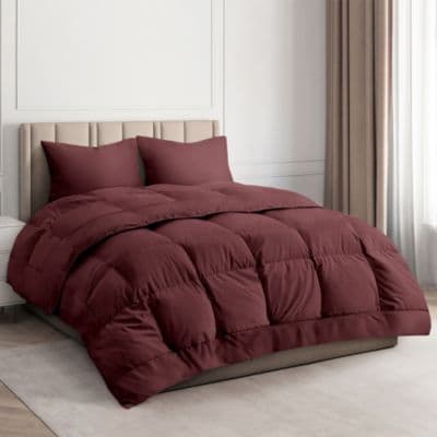 Premium Down Alternative Comforter - Full - image 1
