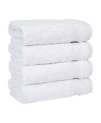 Bekos Premium 100% Turkish Cotton 4-Piece Hand Towel Set - image 1