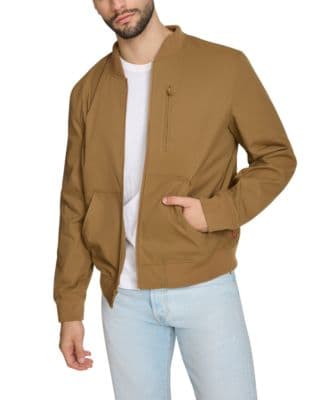 Levi's Men's Military Bomber Jacket - image 1