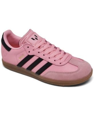 Adidas Big Kids' Samba Messi Casual Sneakers - image 1