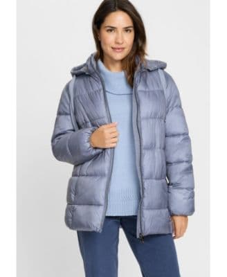 Olsen Hooded Puffer Coat - image 1