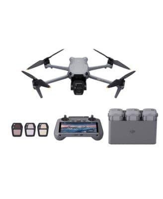 DJI Air 3S Drone Fly More Combo with RC 2 Remote Controller - image 1