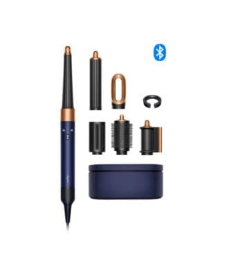 Dyson Airwrap i.d. Straight+Wavy Multi-Styler Prussian Blue/Rich Copper - image 1