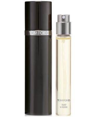 Tom Ford Private Blend Oud Wood Eau de Parfum Travel Spray 0.33 oz - image 1