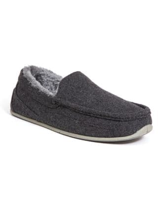 Men's Spun Felt Cozy Slipper - image 1