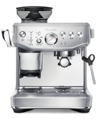 Breville Barista Express Impress Espresso Machine - image 1