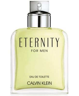 Calvin Klein Eternity for Men Eau de Toilette Spray, 6.7 oz - image 1