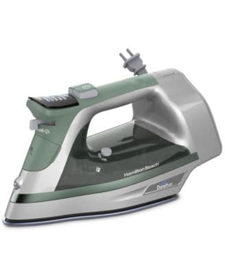 Hamilton Beach Durathon Digital Nonstick Iron - image 1