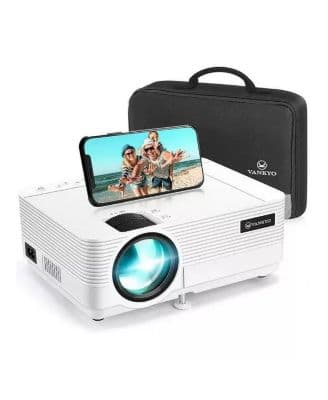 Vankyo Leisure 470 Mini WiFi Projector - image 1