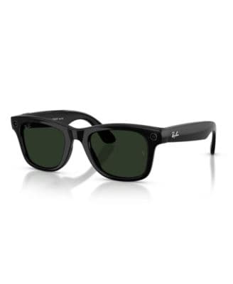 Ray-Ban Unisex AI Meta Wayfarer Transitions Sunglasses RW4012 GEN 2 - image 1