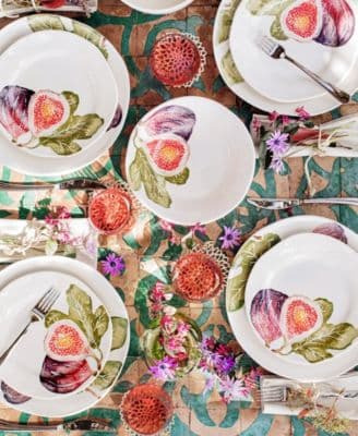 Vietri Fico Dinnerware Collection - image 1