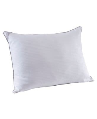 Indulgence by Isotonic 500-thread-count 100% Cotton Cover Back/Stomach Sleeper Pillow, Standard/Queen - image 1