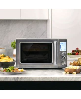 Breville The Combi Wave 3-in-1 Air Fryer, Convection Oven & Inverter Microwave - image 1