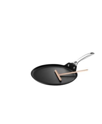 Le Creuset Hard Anodized Aluminum Nonstick 11" Crepe Pan - image 1