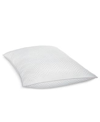 Charter Club Continuous Support Medium/Firm Density Pillow, Standard/Queen - image 1
