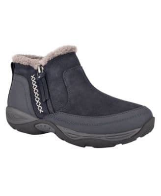 Easy Spirit Women's Epic Cold Weather Side Zip Booties - image 1