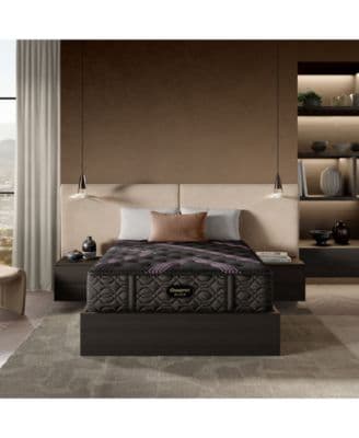 Beautyrest Black Series Two 15.25" Plush Mattress - Full - image 1