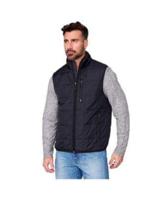 Free Country Men's Maple Creek IV Box Quilted Puffer Vest - image 1
