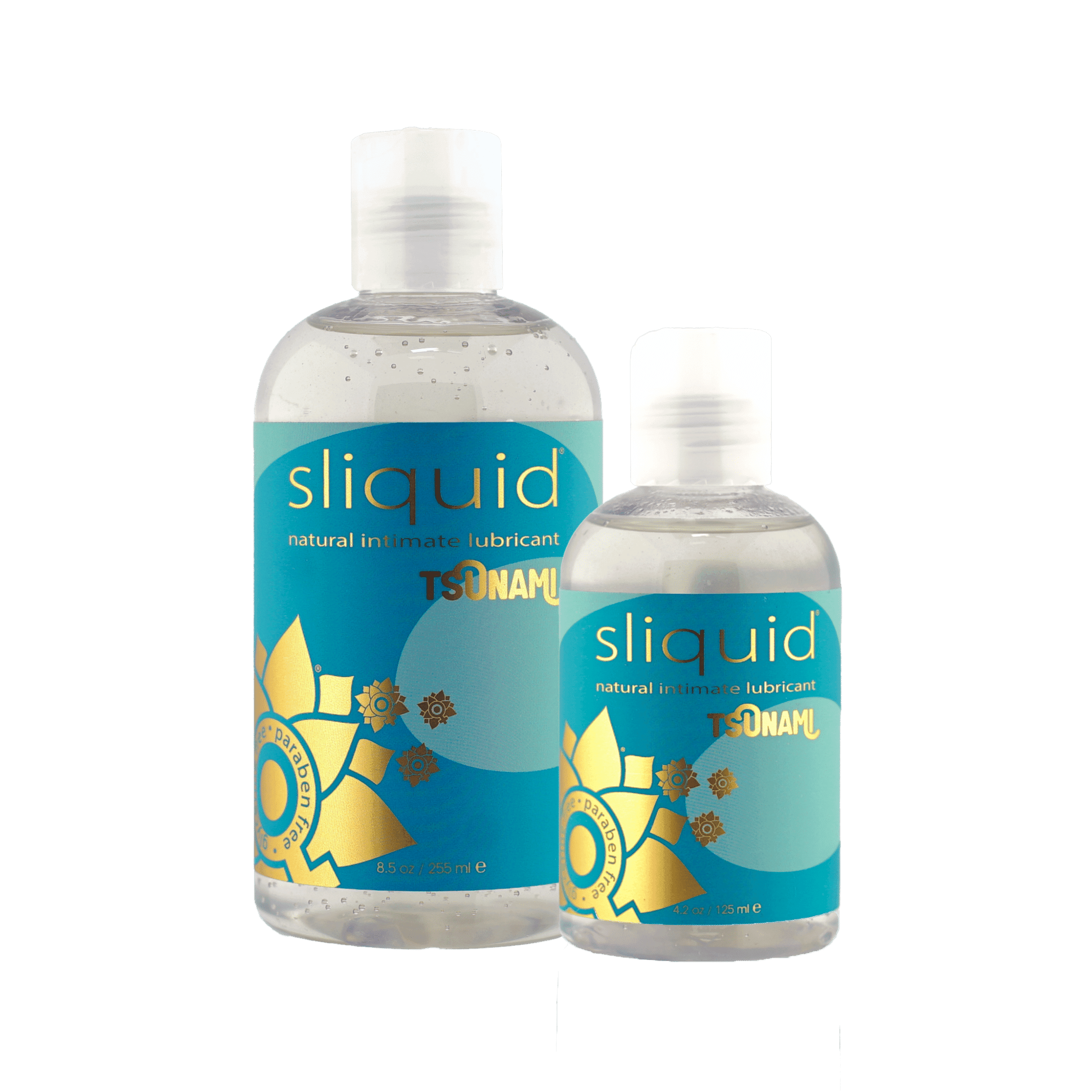 Tsunami - Sliquid Naturals - image 1