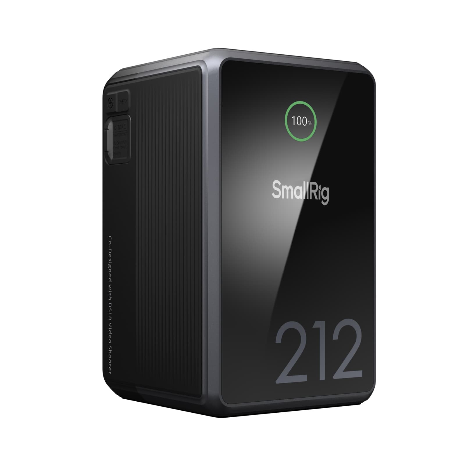 SmallRig x Caleb Pike VB212 mini V Mount Battery - image 1