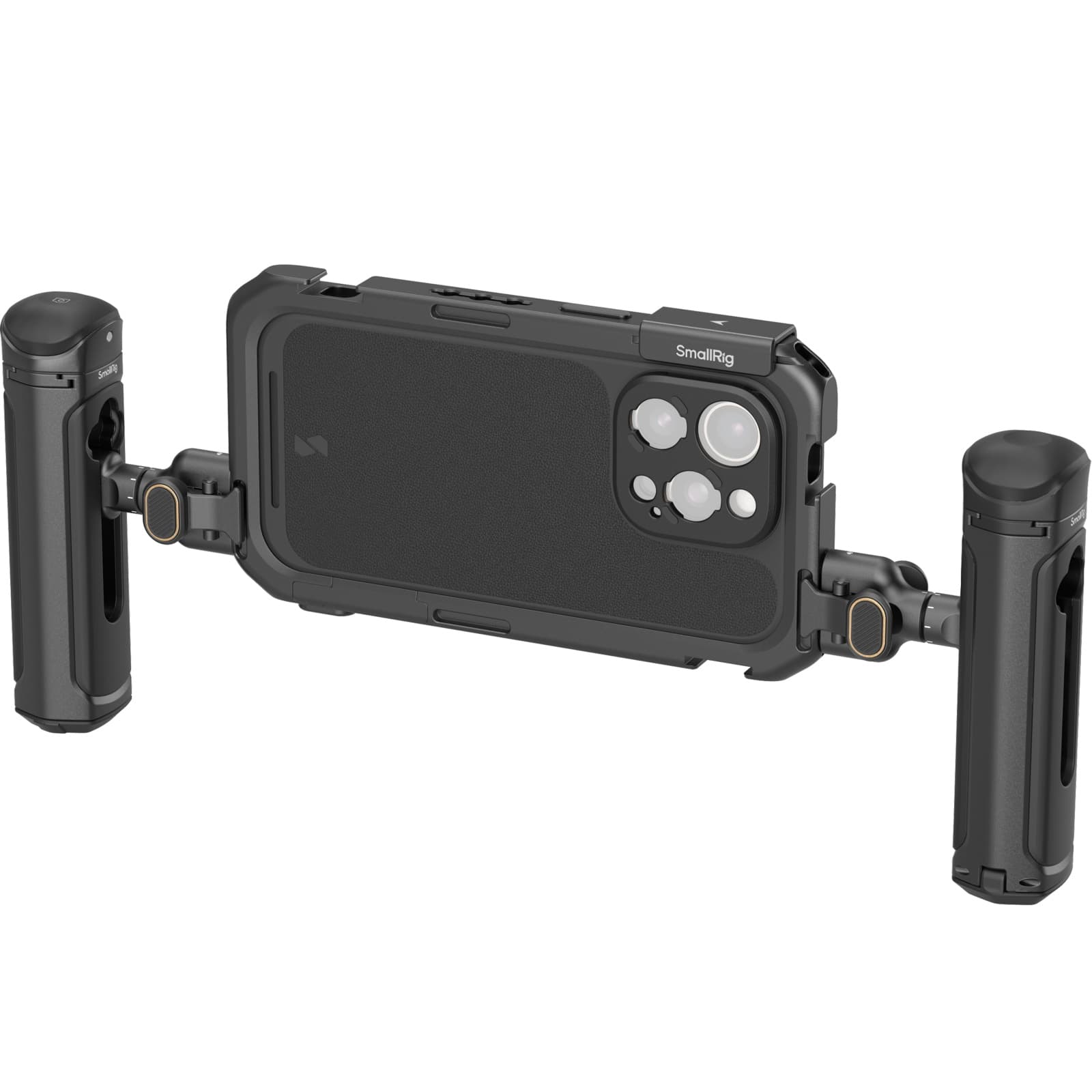 Mobile Dual Handheld Kit for iPhone 16 Pro and Pro Max - image 1