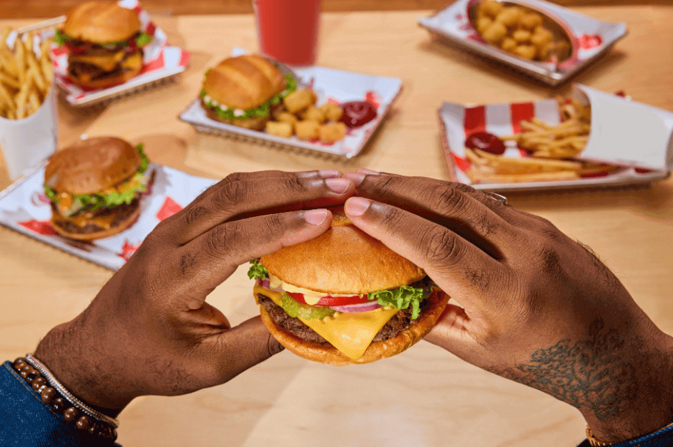 Smashburger Menu - image 1