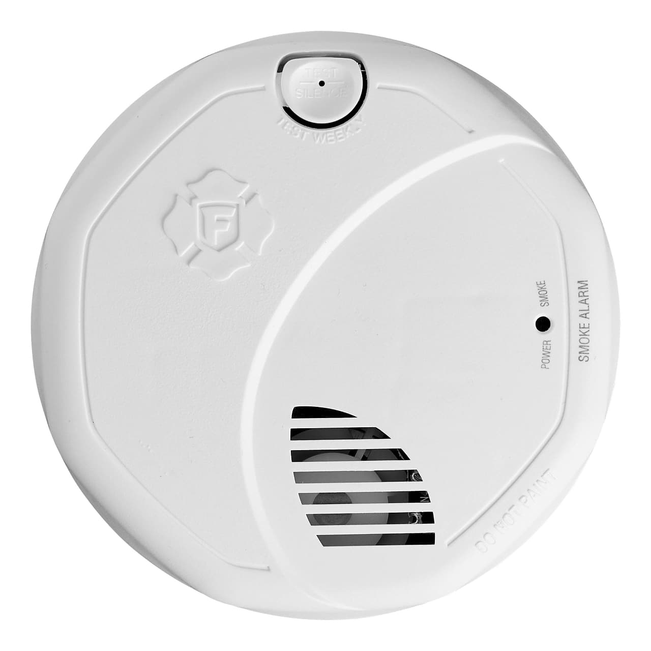BRK First Alert SM310 Dual Sensor Smoke and Fire Alarm with 10-Year Sealed Battery - image 1