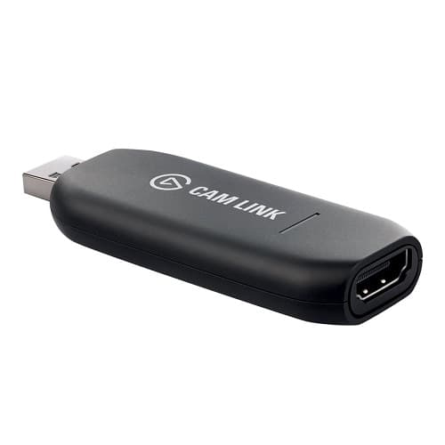 Elgato Cam Link 4K HDMI Camera Connector - image 1