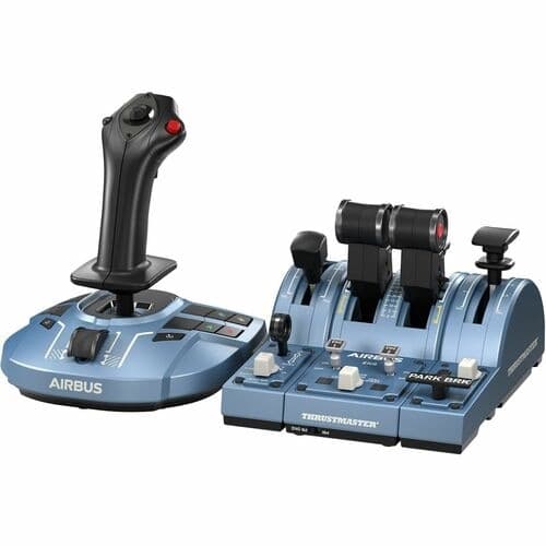 Thrustmaster TCA Captain Pack X Airbus Edition Gaming Joystick/Throttle - image 1
