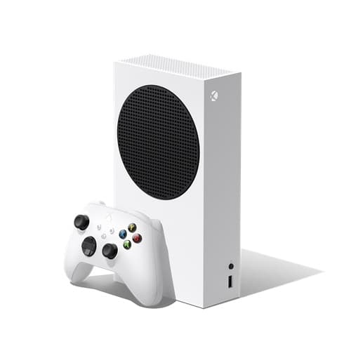 Microsoft Xbox Series S Gaming Console - image 1