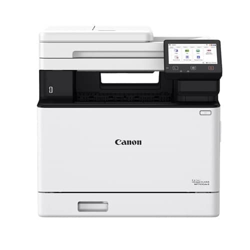 Canon Color imageCLASS MF753Cdw II - All in One, Wireless, Duplex Laser Printer - image 1