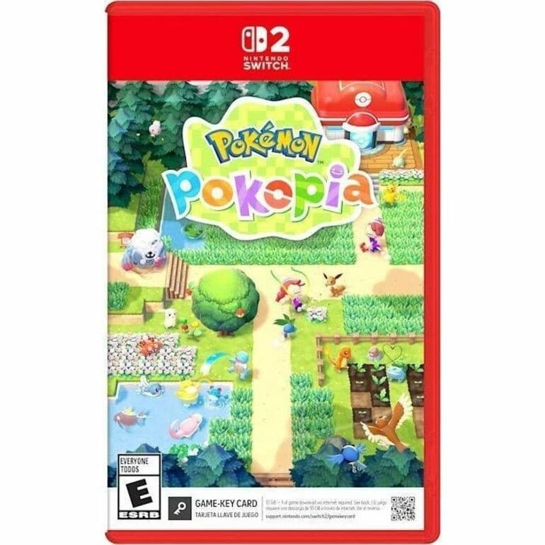 Pokemon Pokopia (Game-Key Card) for Nintendo Switch 2 | Dell USA - image 1