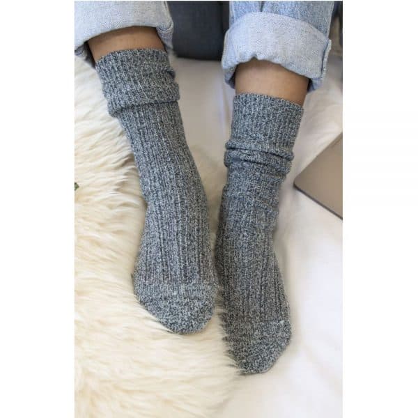 90% Fine Merino Wool Winter Health Sock® (Style 49C) - image 1