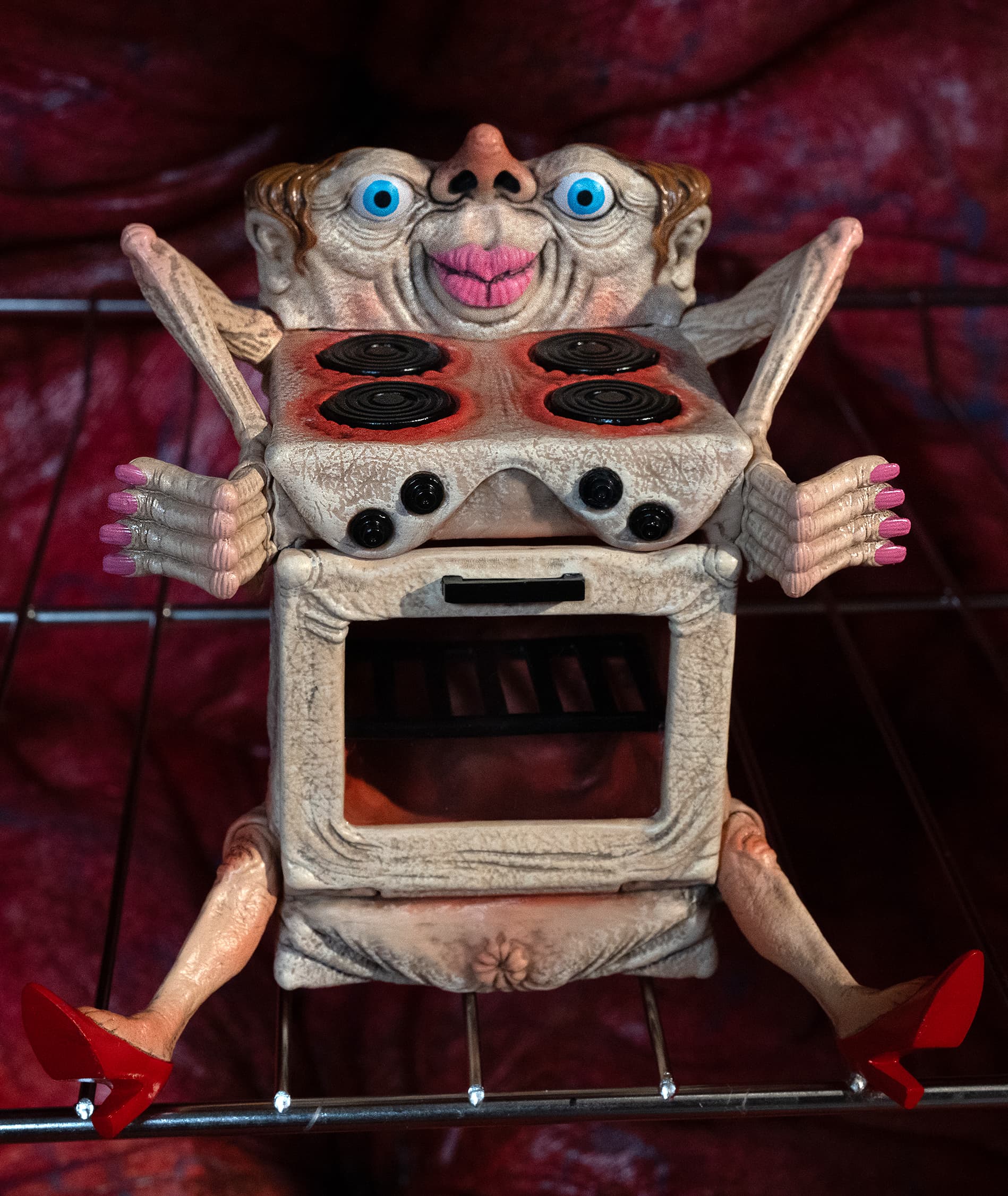Margaret Vinyl Figure - image 1