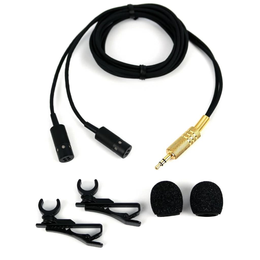 Audio Technica Deluxe Cardioid Stereo Microphones - image 1