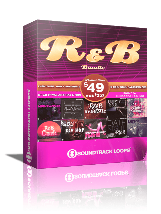 Goat R&B Bundle 2 - image 1