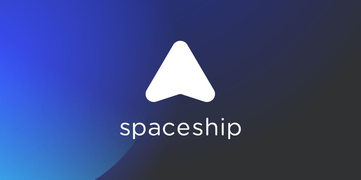 Launch into the future - Spaceship - image 1