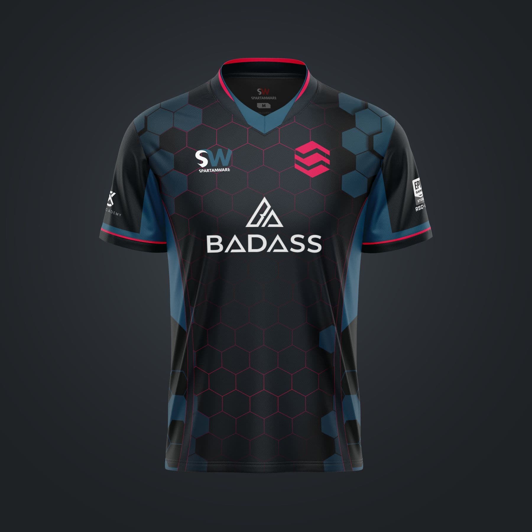 RSC EU – Elite Double V Jersey - image 1