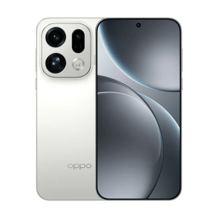 OPPO Find X9 Pro 5G 512GB/16GB RAM Silk White Dual Sim Global Version - image 1
