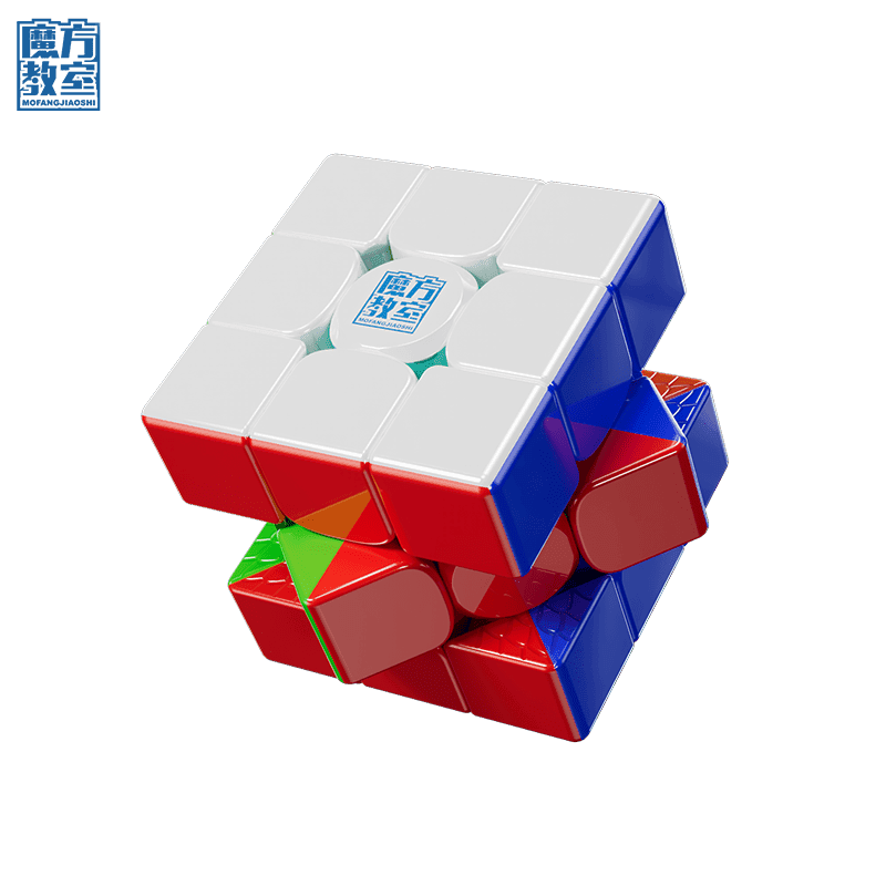Moyu RS3M V5 Magnetic 3x3 Cube - image 1