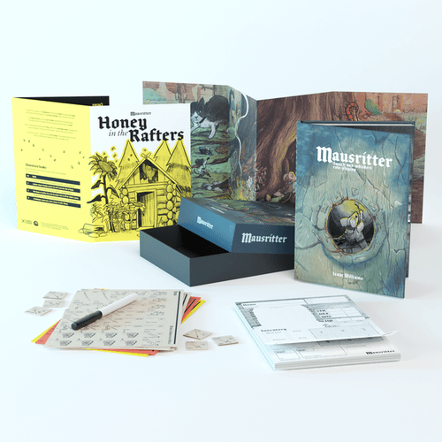 Mausritter Box Set - image 1