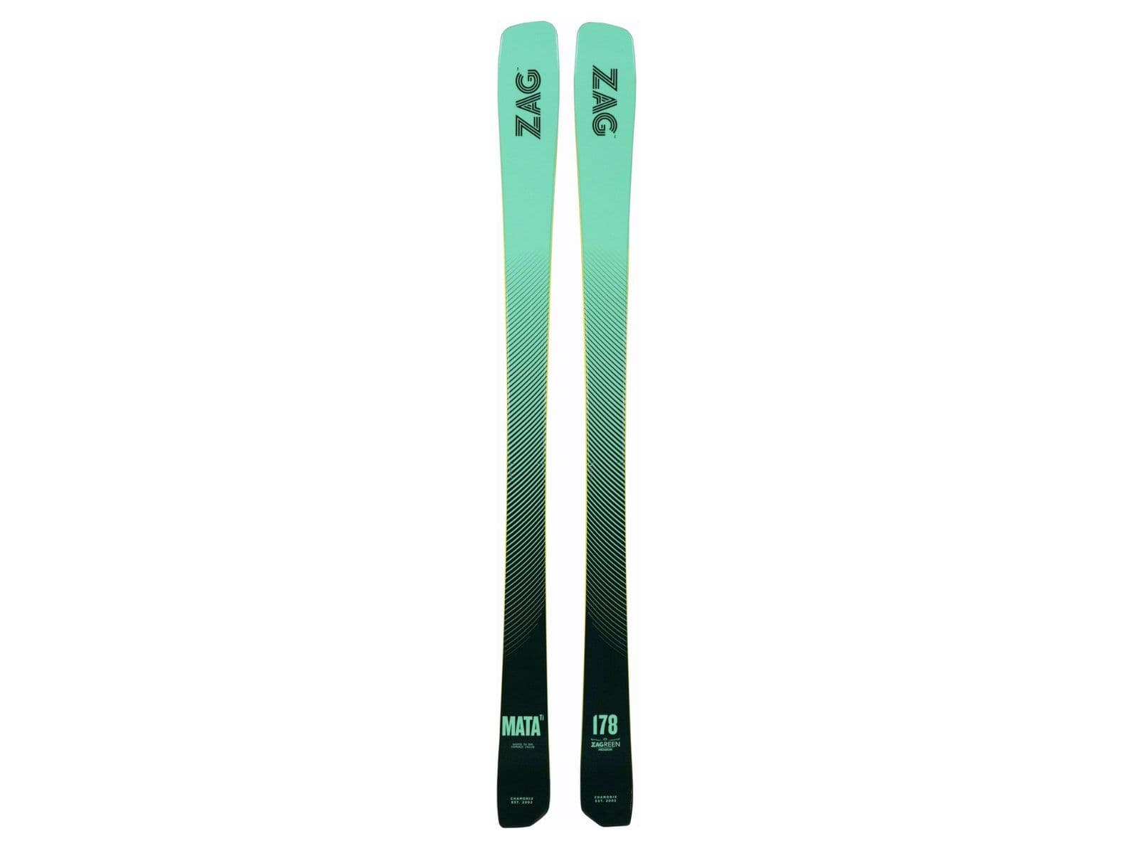 ZAG MATA 90 Ti GREEN - image 1